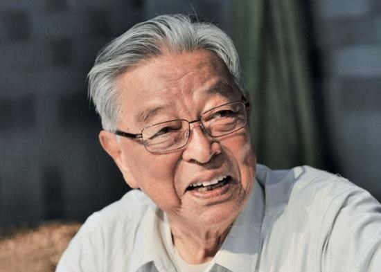 褚時(shí)健昨日去世，享年91歲